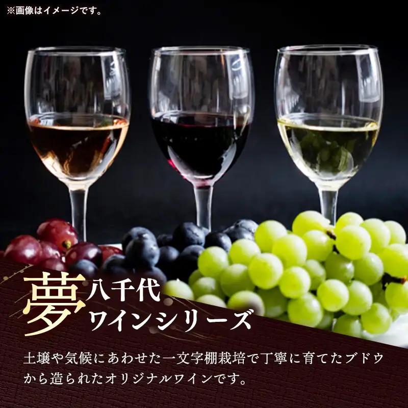 八千代夢ワイン シリーズ ヤマ・ソーヴィニョン（赤ワイン）1本（茨城県共通返礼品・八千代町）／国産 酒 アルコール ぶどう ギフト