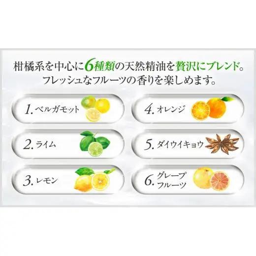 L05-012 ブリッサフルータル ノンシリコンシャンプー（500mL×1本、詰替え500mL×3本）