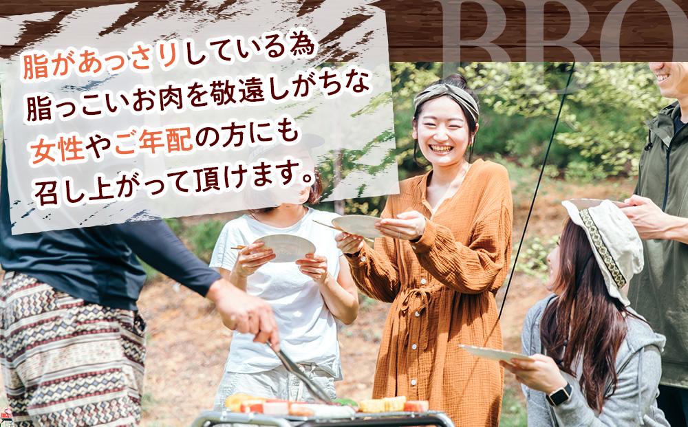 【6回定期便】八雲麦小町豚 バーベキューセット7点詰め合わせ（ロース・ソーセージ等）【 ロース ソーセージ 肉 ブランド肉 肉加工品 豚 豚肉 バーベキュー BBQ 焼肉 焼き肉 食品 グルメ お取り