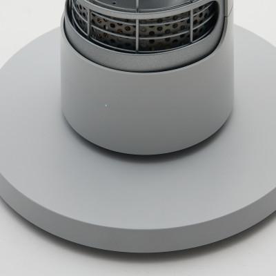 ふるさと納税 みやき町 【2025年11月以降発送】cado カドー電気ヒーター SOL001S クールグレー_SS362 |  | 02