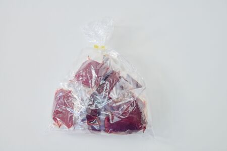 国産 馬刺し 10人前 500g 約50g×10パック 馬肉 ばさし 小分け たれ付き