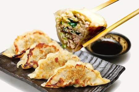 優鳳餃子 ファミリーパック［25個入×2袋］_04729