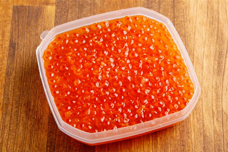 【先行予約】網走産 秋鮭 いくら正油漬け 400g（2025年10月以降発送） ABBI004