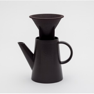 2016/ BG Dripper【2016/オリジナル】有田焼 BIG-GAME ビッグゲーム デザイン コーヒードリッパー コーヒーフィルター 直火対応 cd031_イメージ4