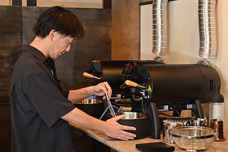【豆／中深煎り】自家焙煎コーヒー おまかせブレンド2種 計400g／3110 COFFEE LABORATORY