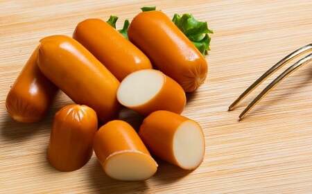 「よつ葉」北海道十勝 スモークチーズ 45g×12個【A128】