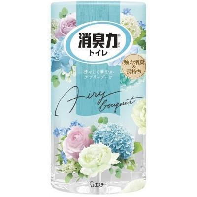 ふるさと納税 いわき市 空気をかえようエステー　トイレの消臭力　エアリーブーケ18個1ケース |  | 01