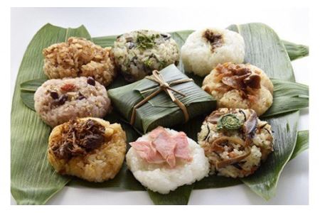 【国産具材のみ使用｜ちまき総選挙優勝】モチモチ食感！新潟県産もち米の笹かぜちまき8個セット 冷凍・レンジで簡単調理 保存料無添加 かまくら工房 【0012-0003-01】