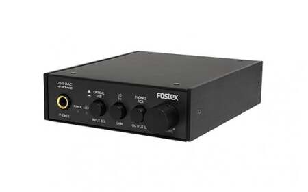 FOSTEX ヘッドホンアンプ　HP-A3mk2