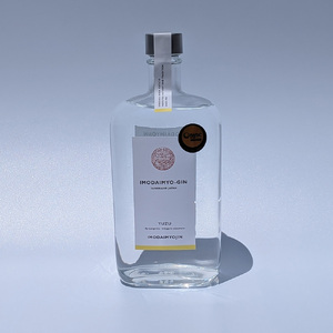 焼酎ブランド「IMODAIMYOJIN（イモダイミョウジン）」 スピリッツシリーズ IMODAIMYO-GIN（イモダイミョウ・ジン）700ml