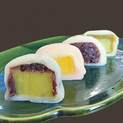 ふるさと納税 上天草市 熊本上天草 にのやのいきなり団子 バラエティーセット 4種×各6個 合計24個 【にのや本舗】 |  | 01