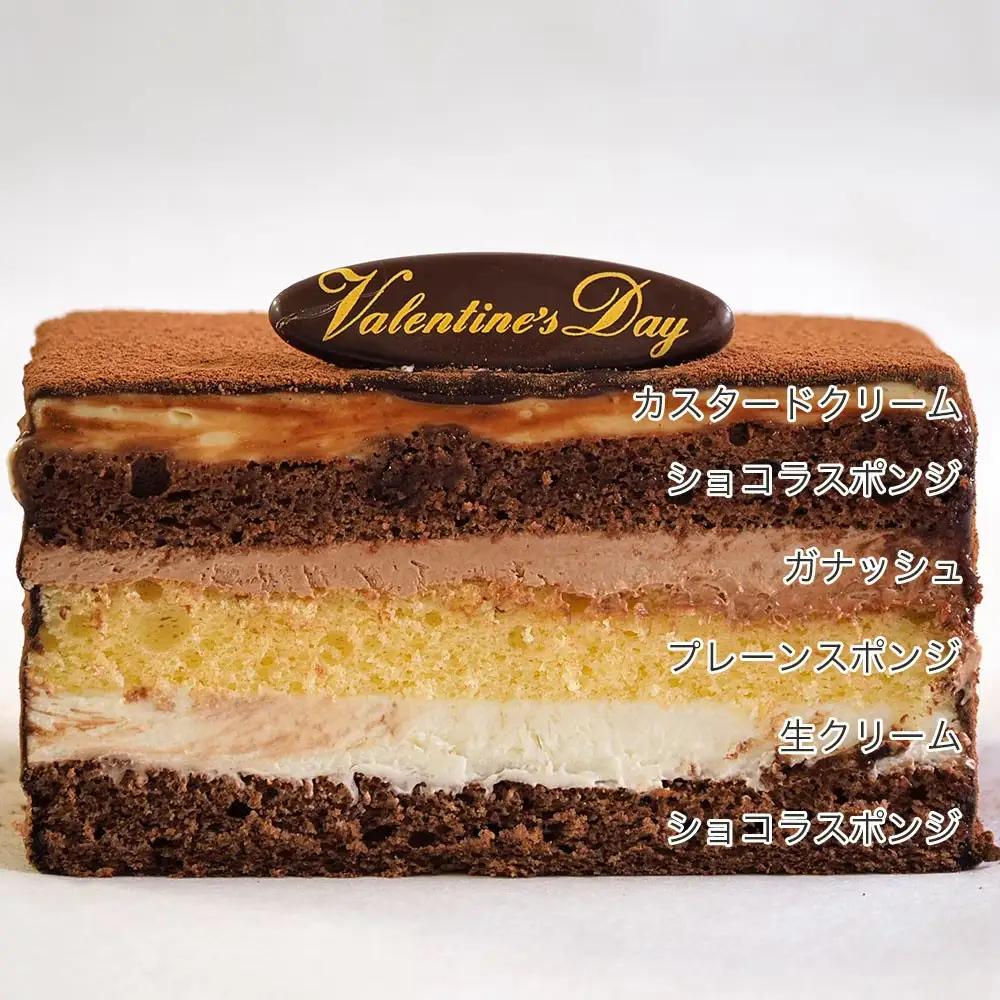チョコケーキ ショコラケーキ 4号 チョコケーキ