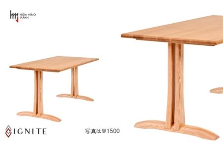 D339-01 IGNITE テーブル 150cm【オーク材】JIG-TCO1150/DLO5 PNO