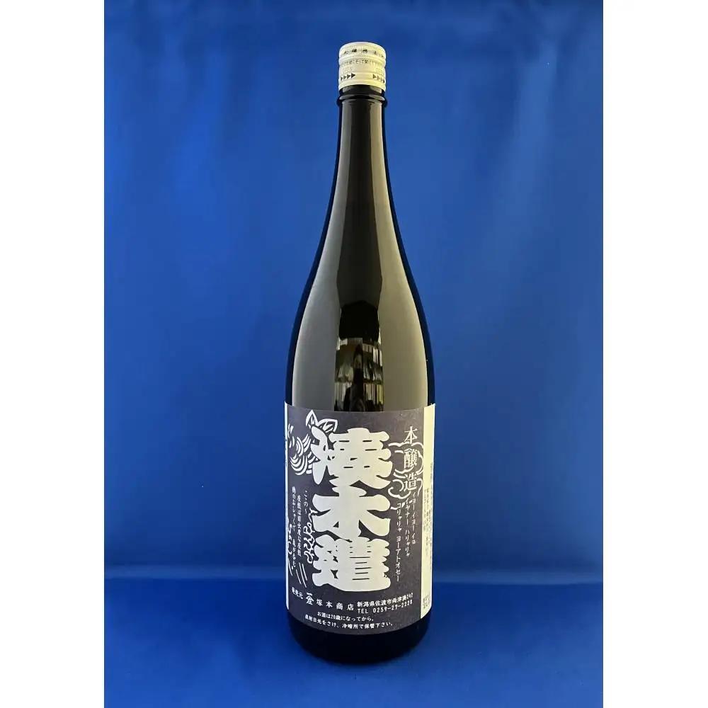 日本酒 1.8L 4本 | 新潟県 佐渡市 日本酒