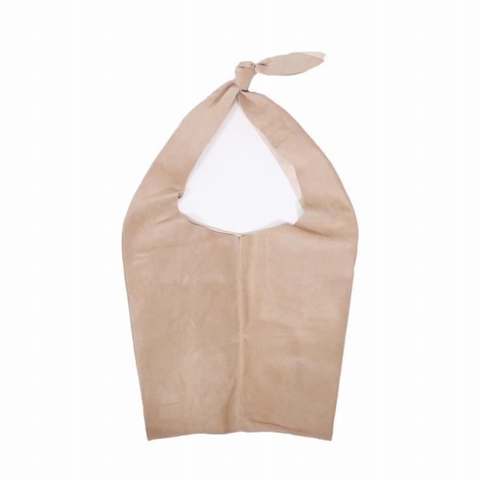 【ふるさと納税】MASSTARD -WASHABLE HELMET BAG- BEIGE | バッグ ファッション 人気 おすすめ 送料無料