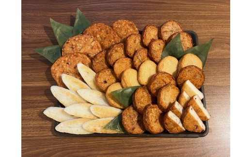 訳アリ 高浜のかまぼこ詰め合わせ　Bセット｜ta00005-b　塩竈市　塩竈　高浜