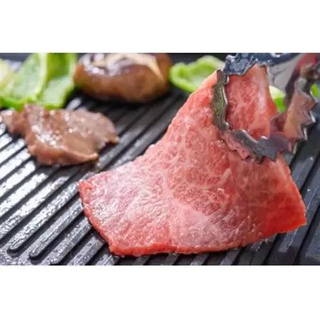 おおいた豊後牛赤身モモ焼肉用 1kg(500g×2P)(日出町)_肉 焼肉 牛肉 やきにく ヤキニク バーベキュー  肉 黒毛和牛 牛肉 _【配送不可地域：離島】【1571697】