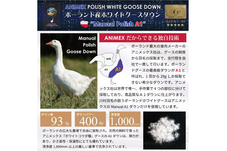 【オールシーズン】 洗える羽毛布団 セミダブル 肌掛け 合掛け 2枚組 グレー 無地 ｜
