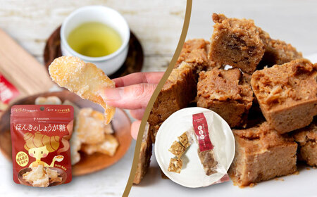 【ほんきのしょうが】はたらくオトナ女子のカラダケアセット【ジンジベル】[AYAD007]