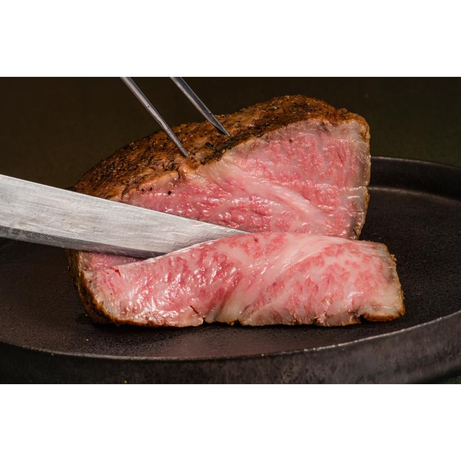 ＜明治の館＞とちぎ和牛のローストビーフ