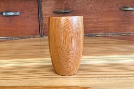 屋久杉　タンブラー＜島屋工房＞