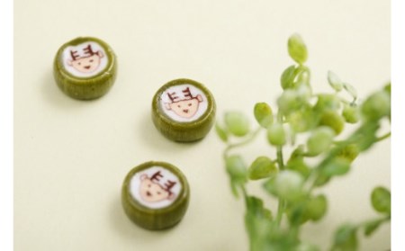 ならこばこ 大仏あめ鹿あめ 5点セット 株式会社ＡＮＹＱＯＴＴ ソーダ味 抹茶味 いちご味 飴 お菓子 I-186