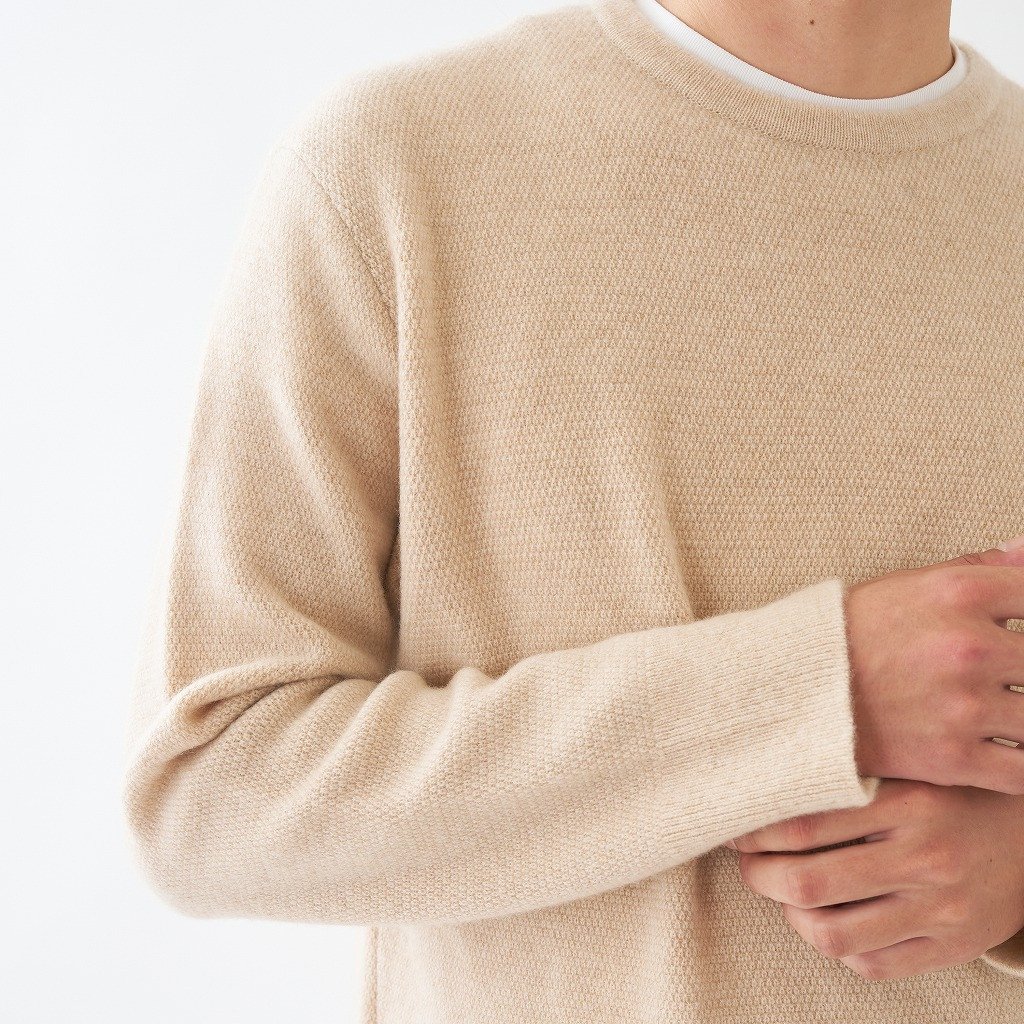 ※着用イメージ画像のカラーは「ベージュ」ですが、本返礼品は「ブラウン」です。