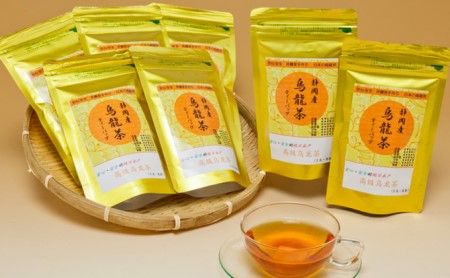 烏龍茶 ティー バッグ 10P × 10袋 烏龍茶
