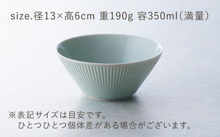 【波佐見焼】KOBACHI 青磁 5個セット 小鉢【大貴セラミックス】[HF20]