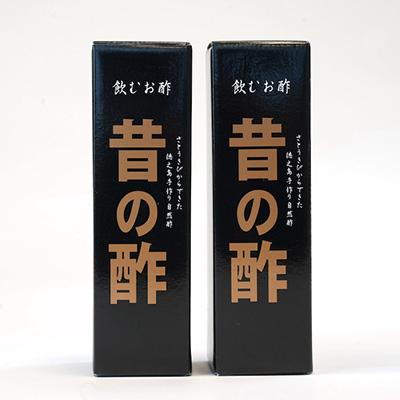 ふるさと納税 伊仙町 純徳之島産100%!「昔の酢」2本セット |  | 03