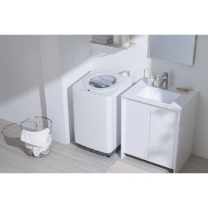 全自動電気洗濯機 5.0kg ITW-50B01-W ホワイト 　 一人暮らし ひとり暮らし 　 　 　