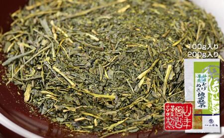 掛川深蒸し茶 とげぬき地蔵茶 200g 茶葉 緑茶 お茶 煎茶 日本茶 豊島区 東京