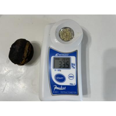 ふるさと納税 石岡市 【2025年11月より順次発送】茨城県石岡市産　冷凍熟成焼き栗300g×2袋 |  | 02