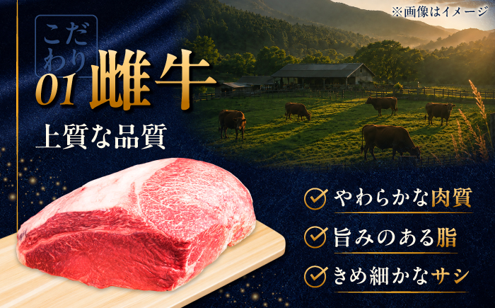 佐賀牛 シャトーブリアン 300g（150g×2枚）/ 久田精肉店 [UFG001]
