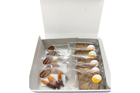 干し柿のチョコがけと干し柿と栗のパウンドケーキのセット【パウンドケーキ ケーキ 洋菓子 焼菓子 お菓子 デザート 季節限定 期間限定 柿 干し柿 チョコ 栗 くり スイーツ セット おやつ 手土産 贈