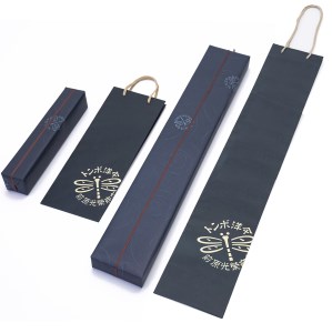 【前原光榮商店】婦人用雨傘 トラッドクラシコ〈手元：寒竹〉(カラー：レッド）