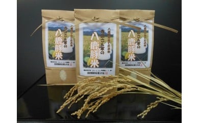 
            寺田さん家の八鹿豚米 　 精米　コメ　米　こめ　新米　減農薬　令和７年　
          