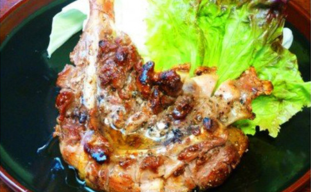 【定期便6回】ふじむら骨付鶏おやどりセット（毎月4本ずつお届け）骨付き鳥・骨付き鶏・ローストチキン 焼き鳥 鶏肉 チキンレッグ