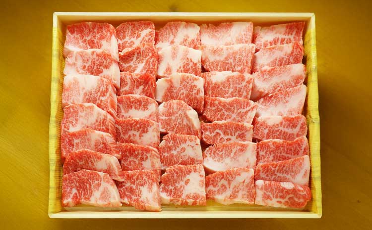 焼肉 焼肉用 カルビ あか牛 和牛 牛肉 肉 バラ バラカルビ 400g 熊本 国産 九州 自社牧場 直送 甘み 旨み 霜降り 赤身 ジューシー BBQ バーベキュー キャンプ 鉄板焼き おうち焼肉 