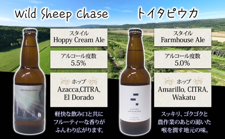 羊肉ビールセット ホゲットステーキ 美深クラフトビール 羊肉ビールセット【羊肉700g ビール3本】