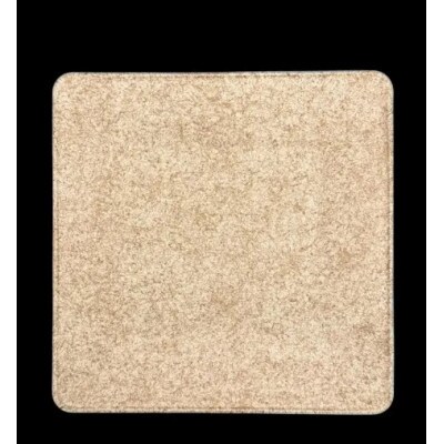 角プレートS　乱糸(マット仕上げ)漆白【1633767】