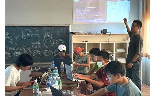 ピアラーニングハブ１ヶ月体験