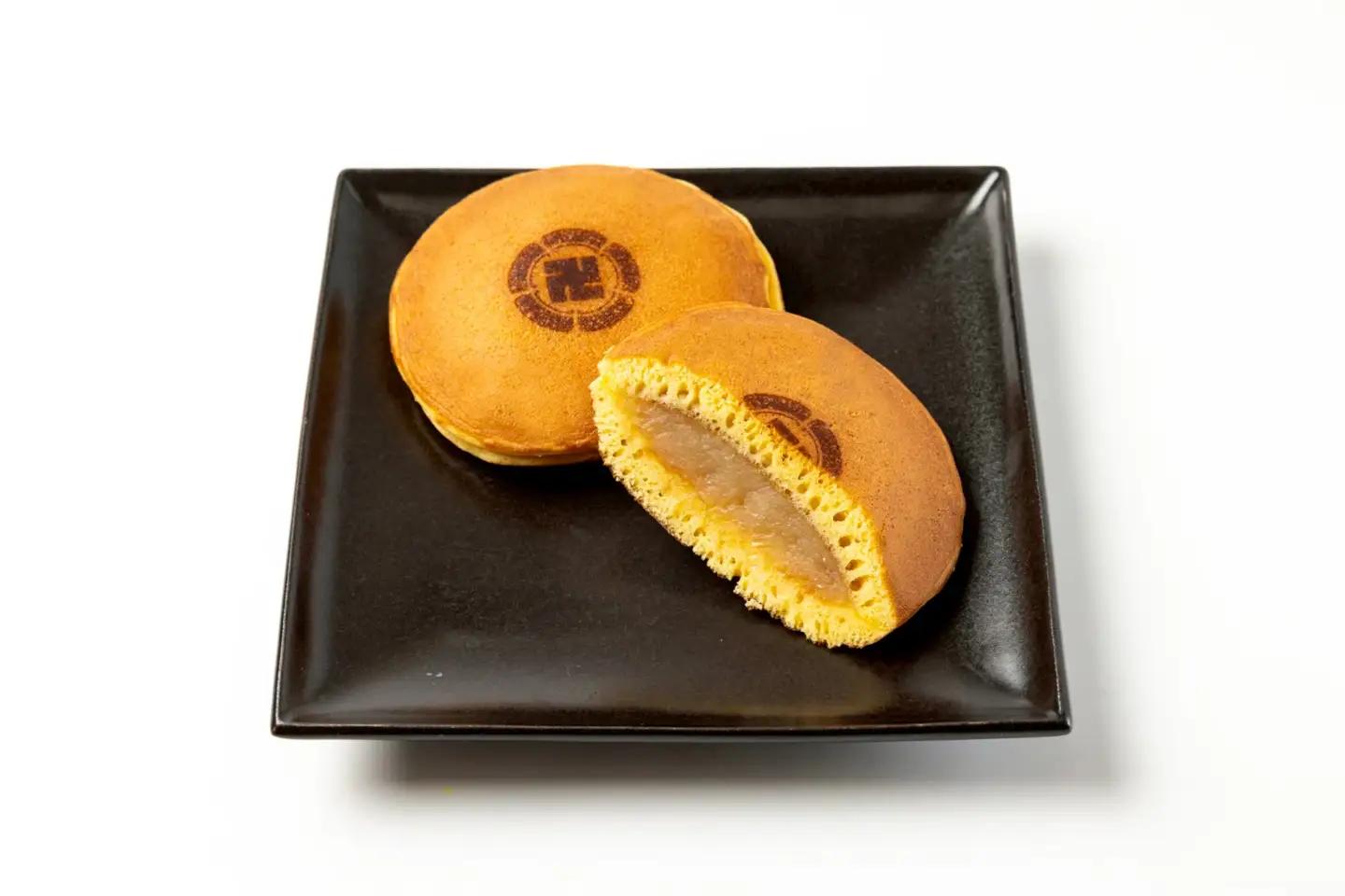 萩の銘菓 萩銅鑼 5個入り×2箱