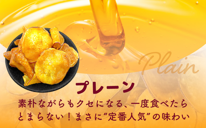 【ANA限定】さのやチップス（プレーン味）140g×4P 芋匠さのや 人気メニュー 010B1852