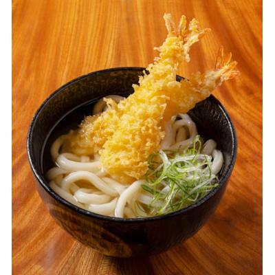 ふるさと納税 高松市 【山田家】心温まる讃岐の味セット〜冷凍讃岐うどん　えび天・きつね・かき揚げセット/6人前(高松市) |  | 01