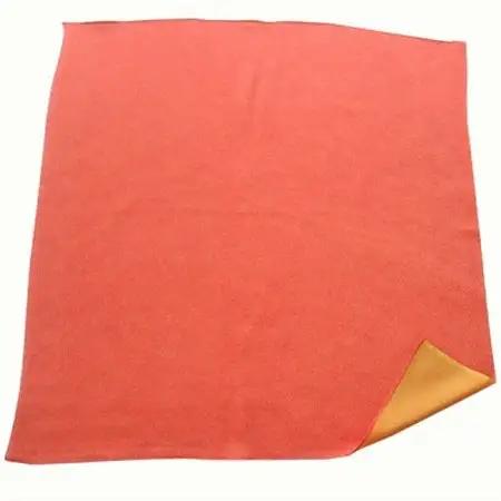 友禅風呂敷 鮫小紋(朱/山吹) 1枚_装飾品・工芸品  鞄・バッグ かばん カバン_【1082348】
