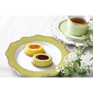 アグネスオーバルギフト 4種（10個）フランス菓子 焼き菓子