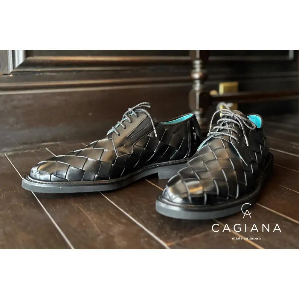 CAGIANA SEIMON≪青紋≫【オーダーメイドシューズ】