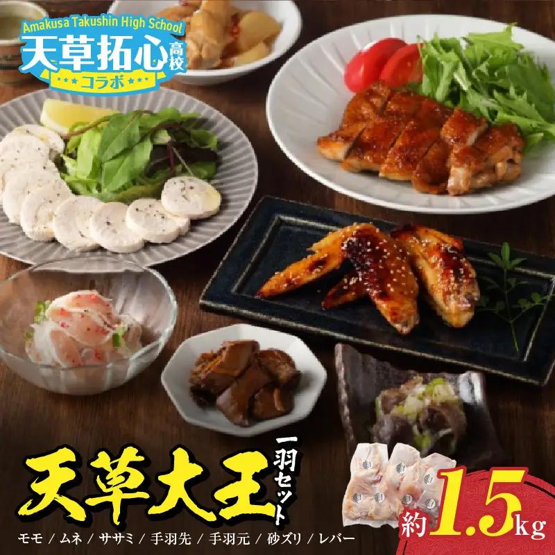 S168-010_天草大王一羽セット