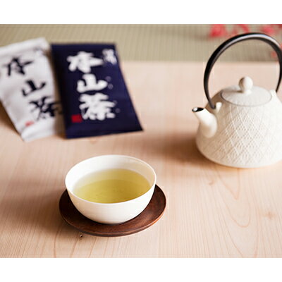 【ふるさと納税】伝統の中で作り上げた本物の味　本山茶セット オススメお茶□ | お茶・緑茶
